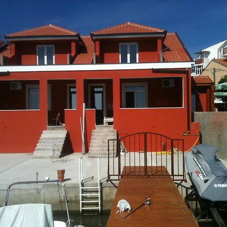 Apartments Grifone Lux Herceg Novi Exteriér fotografie