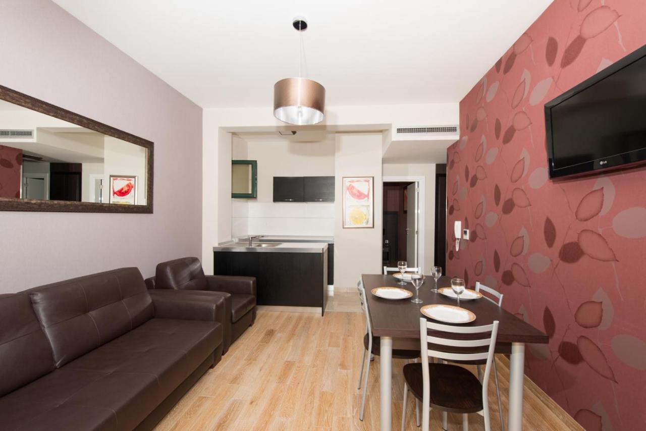 Apartments Grifone Lux Herceg Novi Exteriér fotografie