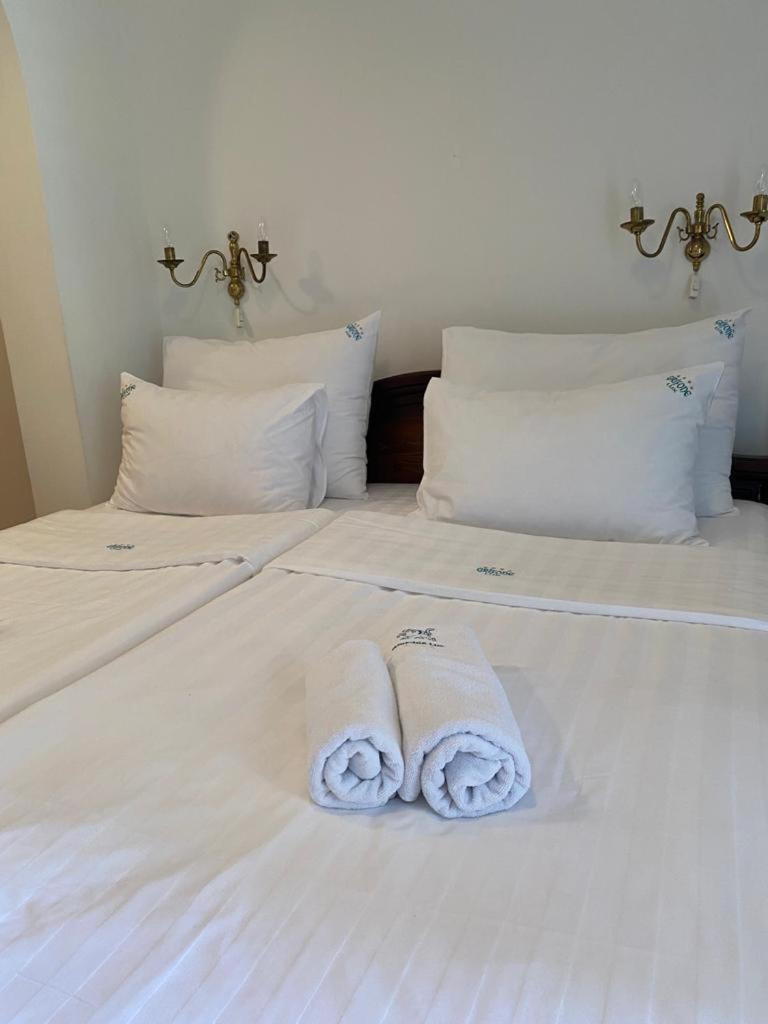 Apartments Grifone Lux Herceg Novi Exteriér fotografie