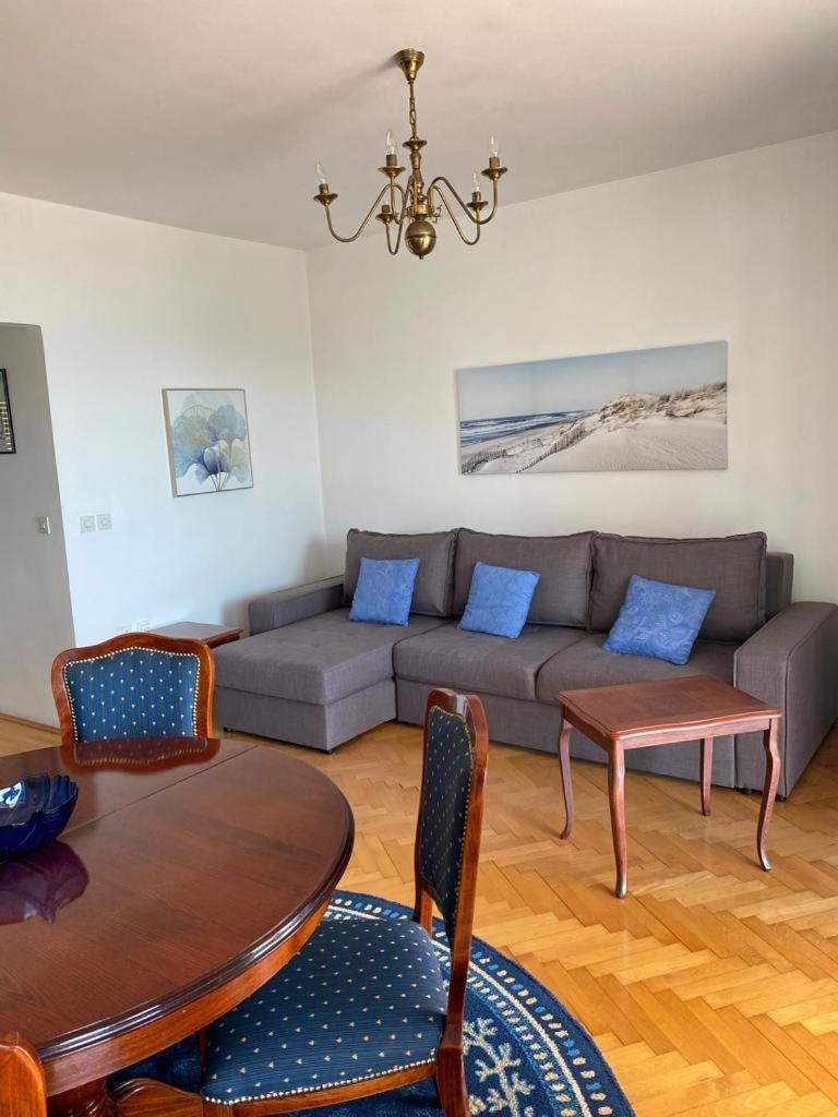 Apartments Grifone Lux Herceg Novi Exteriér fotografie