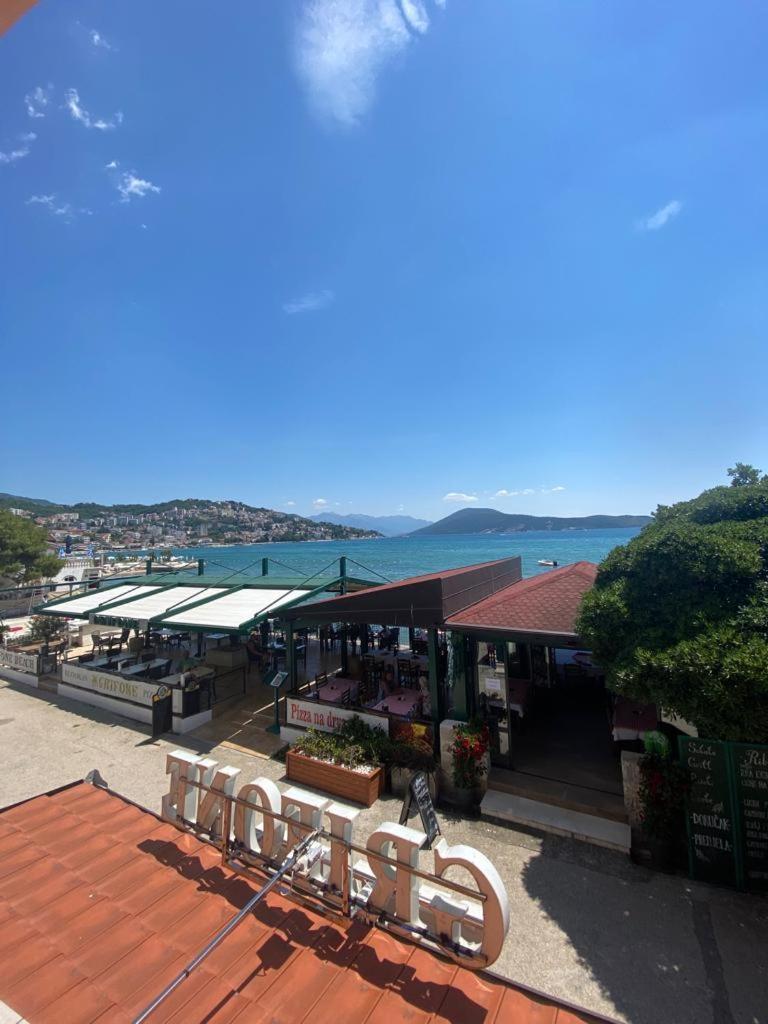 Apartments Grifone Lux Herceg Novi Exteriér fotografie