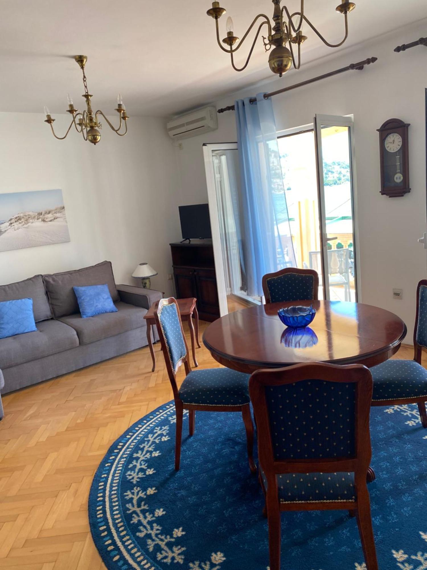 Apartments Grifone Lux Herceg Novi Exteriér fotografie