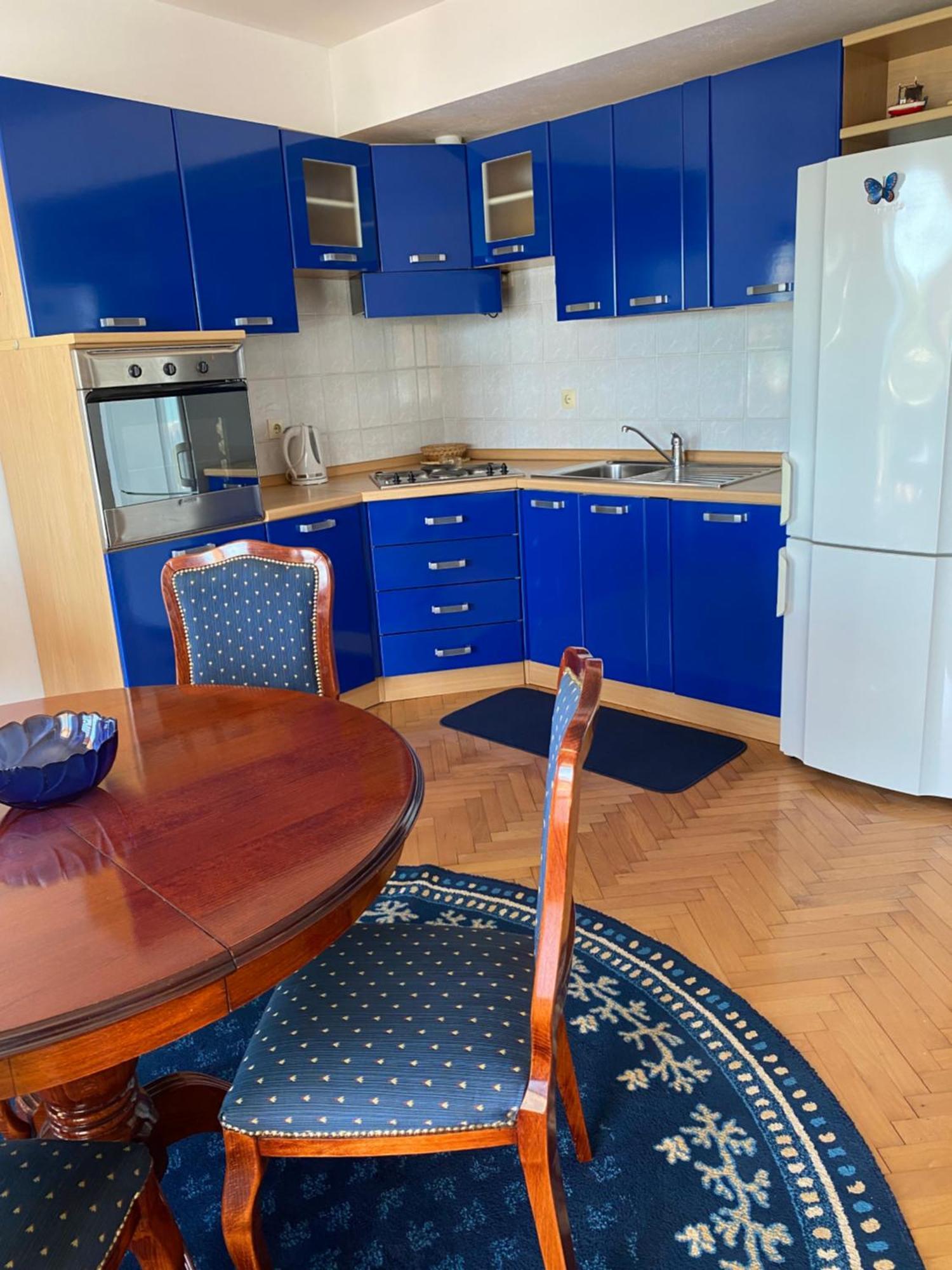 Apartments Grifone Lux Herceg Novi Exteriér fotografie