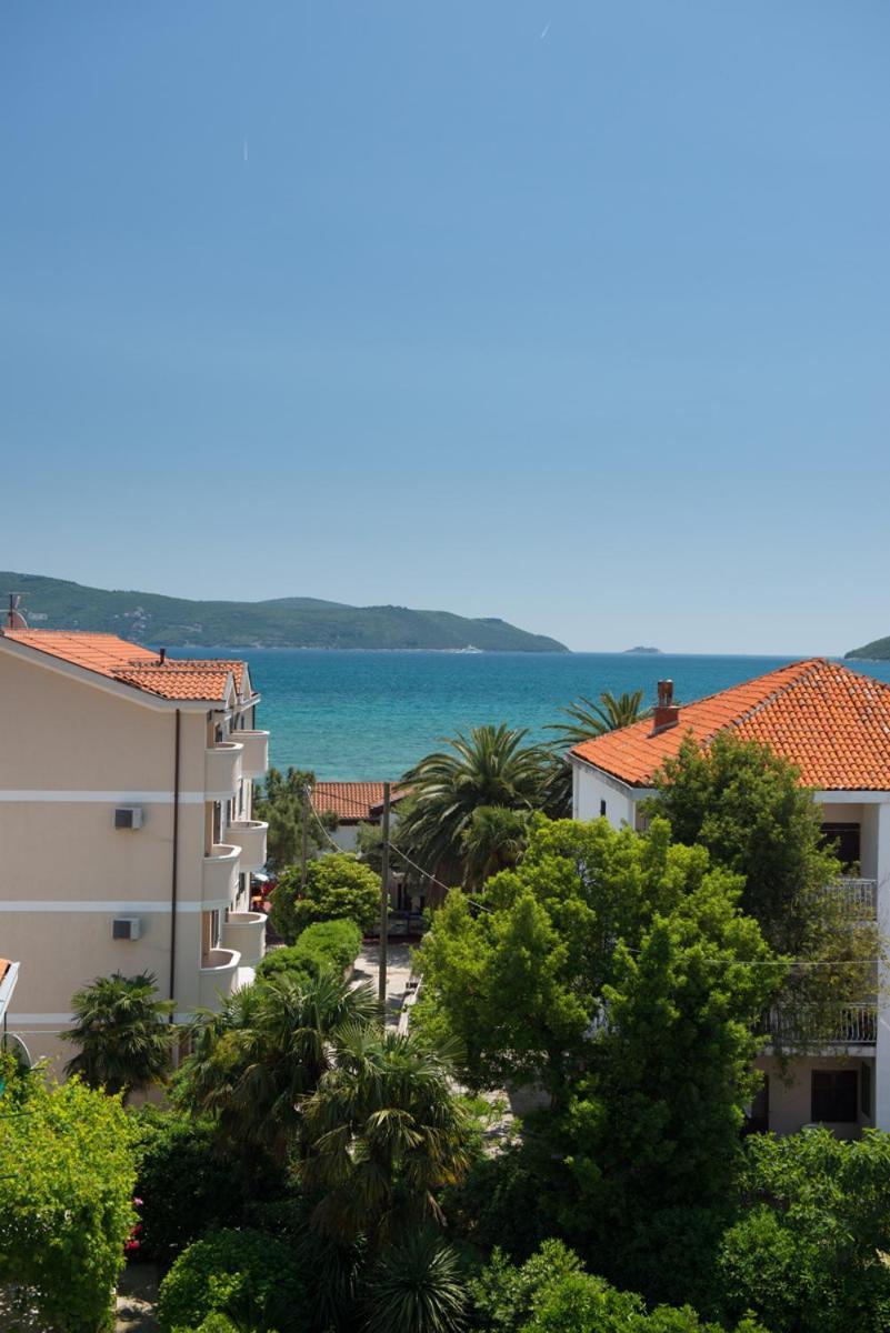 Apartments Grifone Lux Herceg Novi Exteriér fotografie