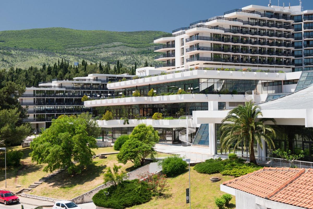 Apartments Grifone Lux Herceg Novi Exteriér fotografie