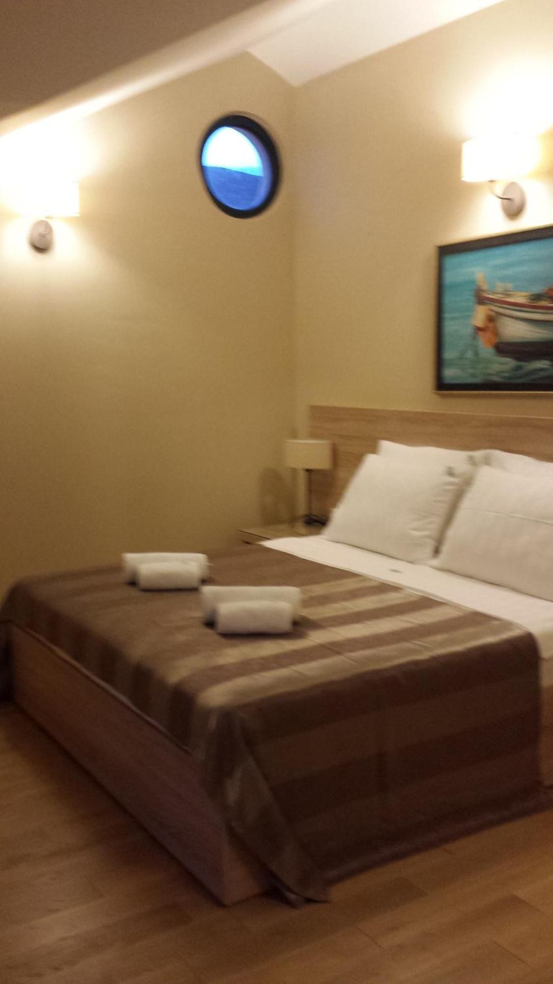 Apartments Grifone Lux Herceg Novi Pokoj fotografie