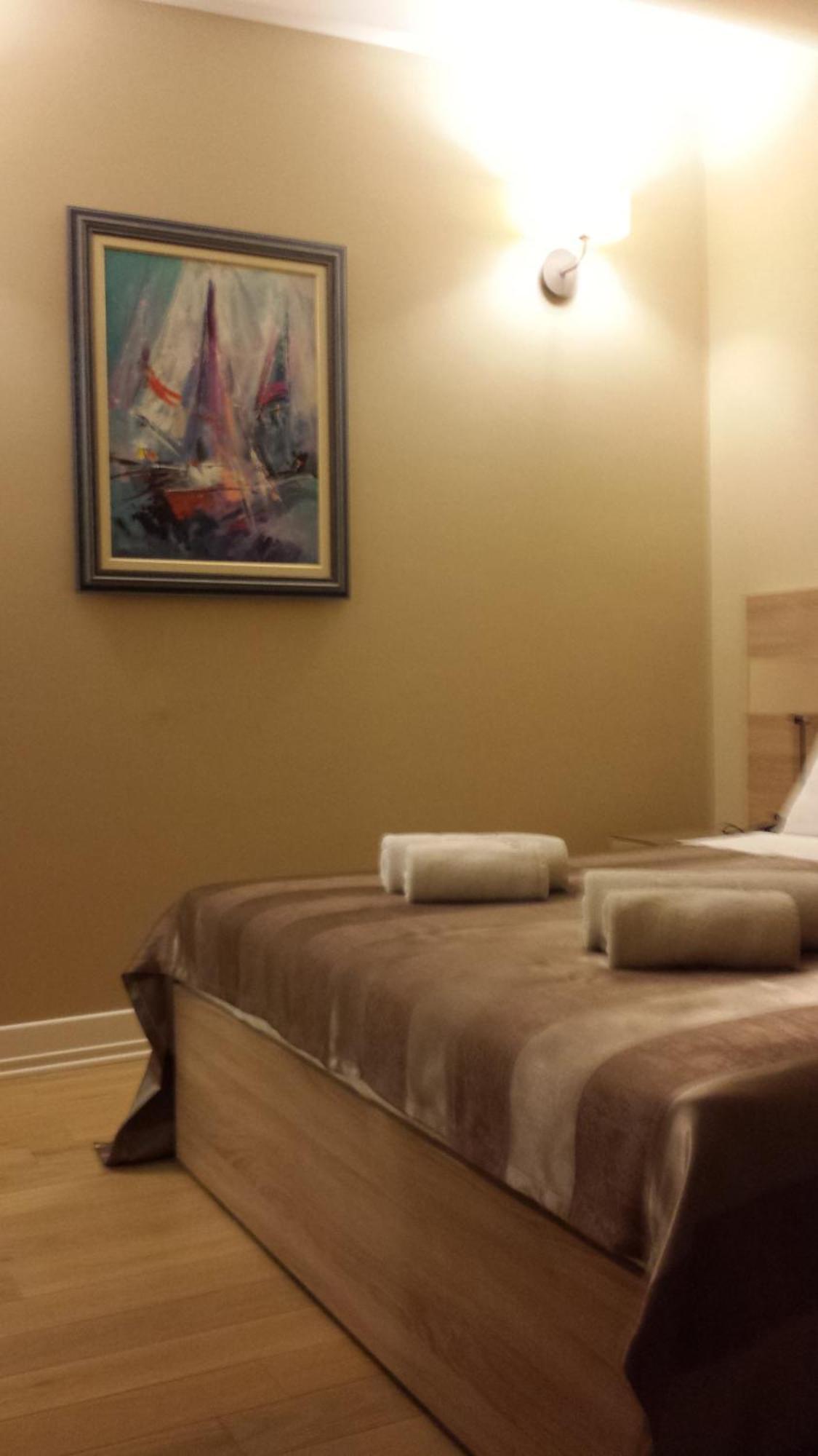 Apartments Grifone Lux Herceg Novi Pokoj fotografie