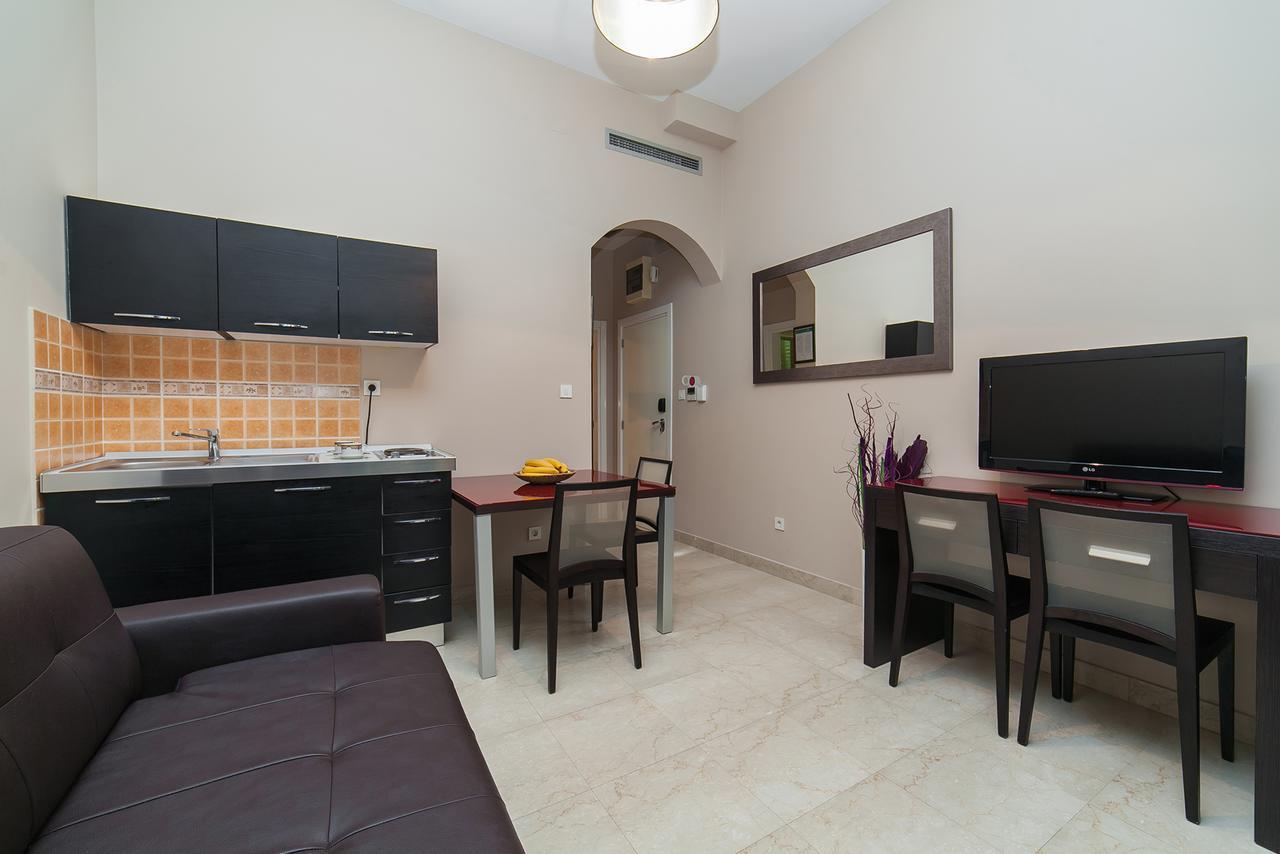 Apartments Grifone Lux Herceg Novi Exteriér fotografie