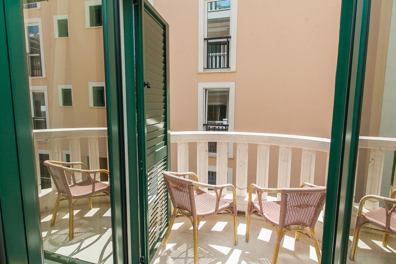Apartments Grifone Lux Herceg Novi Exteriér fotografie