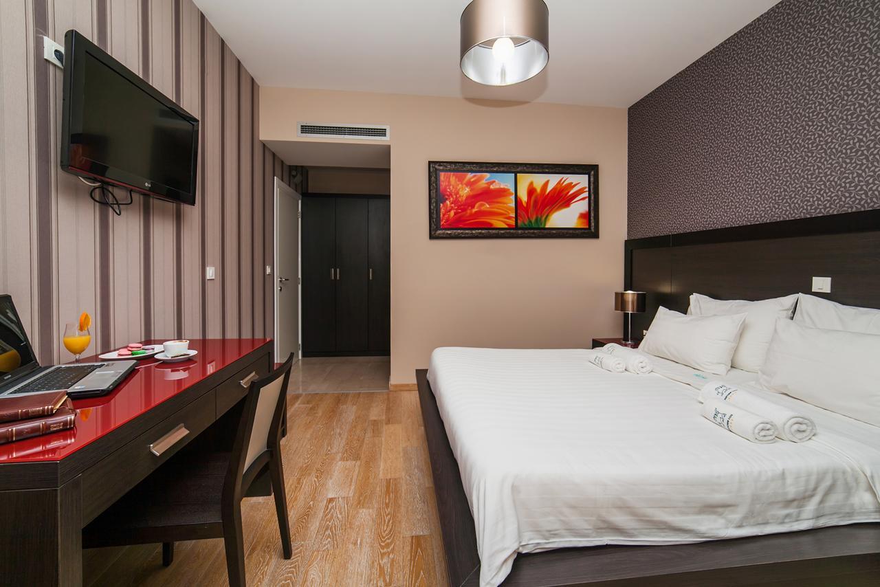 Apartments Grifone Lux Herceg Novi Exteriér fotografie
