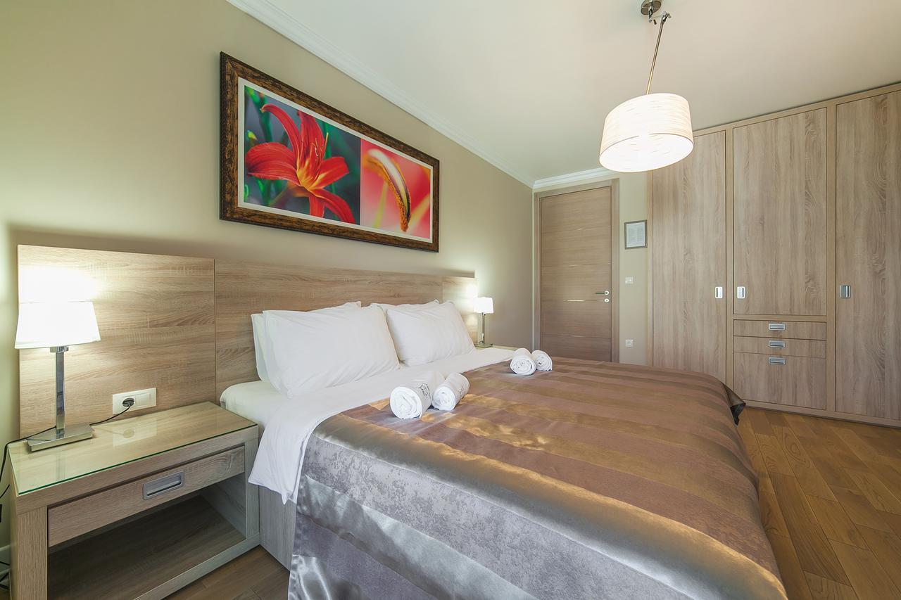 Apartments Grifone Lux Herceg Novi Exteriér fotografie