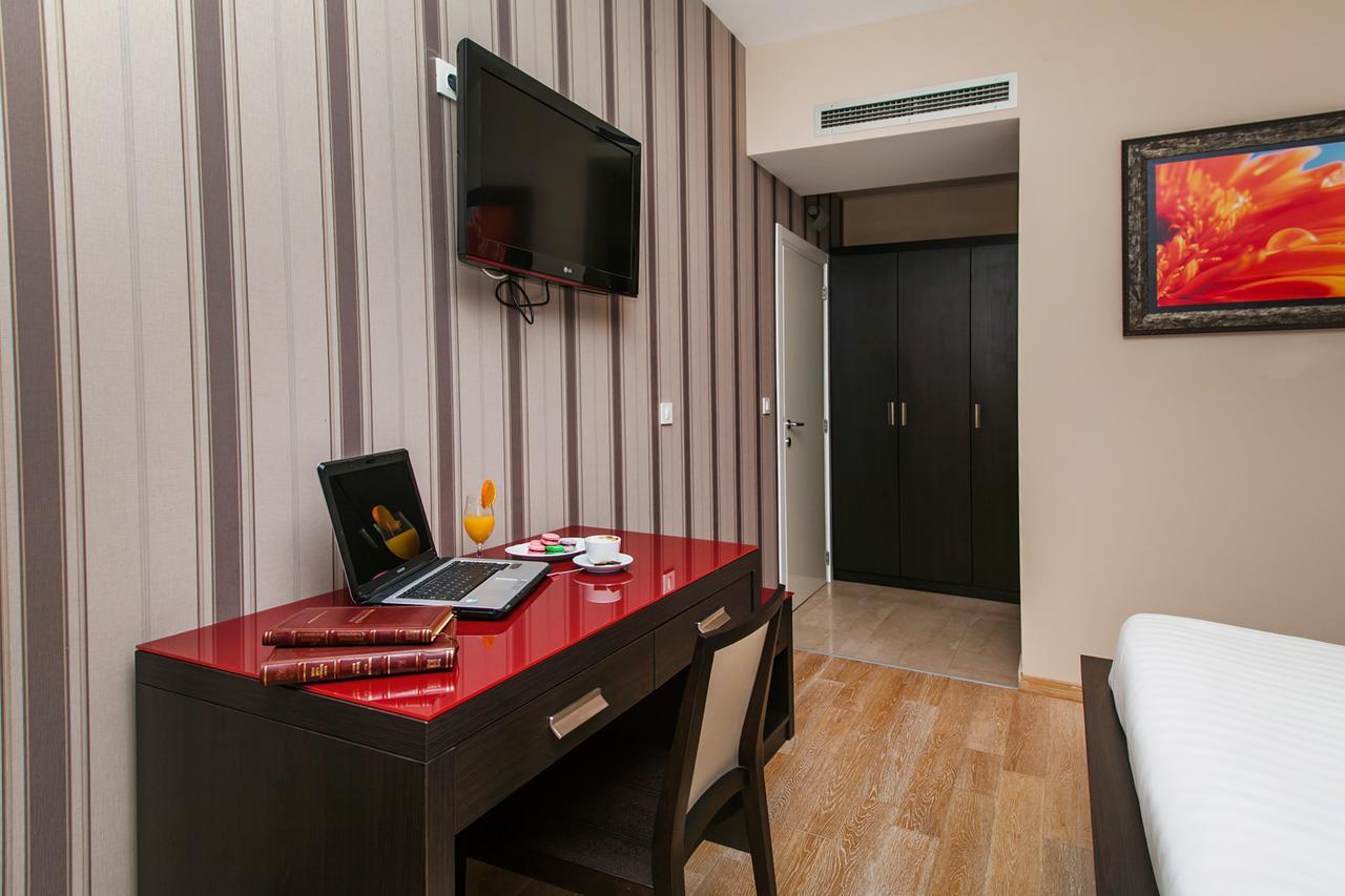 Apartments Grifone Lux Herceg Novi Exteriér fotografie