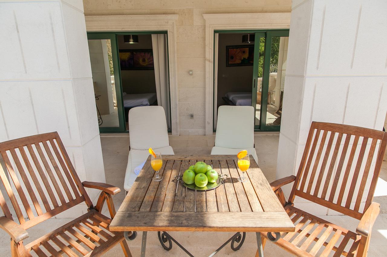 Apartments Grifone Lux Herceg Novi Exteriér fotografie
