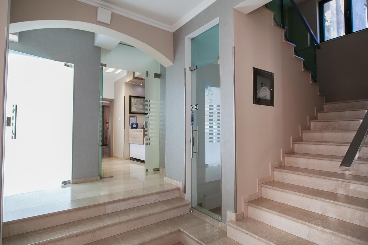 Apartments Grifone Lux Herceg Novi Exteriér fotografie