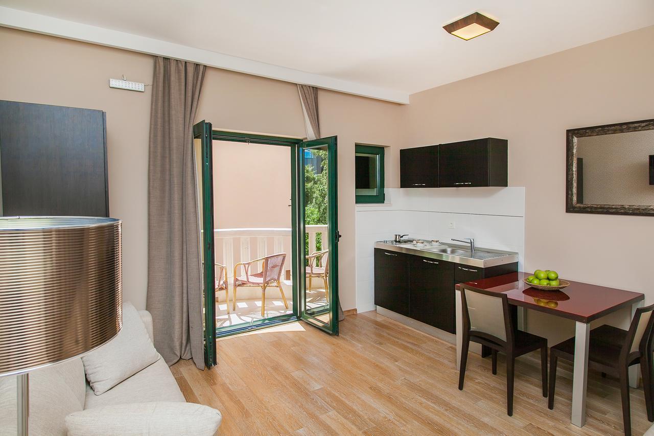 Apartments Grifone Lux Herceg Novi Exteriér fotografie