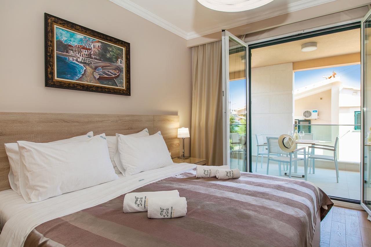 Apartments Grifone Lux Herceg Novi Exteriér fotografie