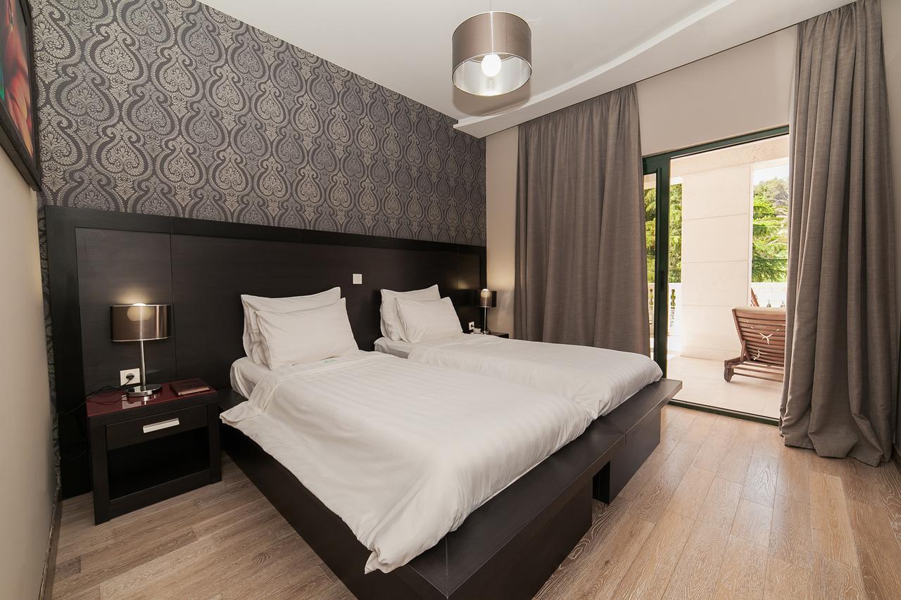 Apartments Grifone Lux Herceg Novi Exteriér fotografie