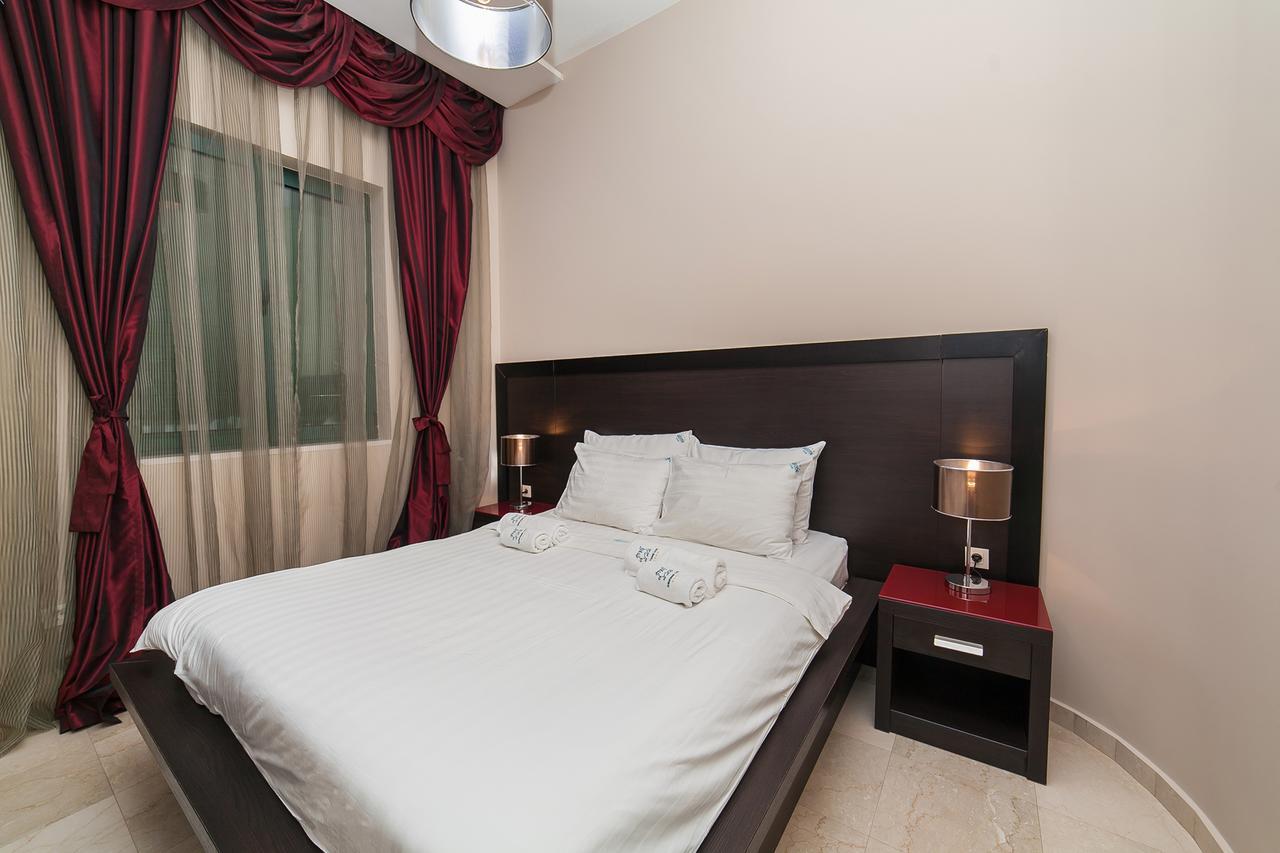 Apartments Grifone Lux Herceg Novi Exteriér fotografie