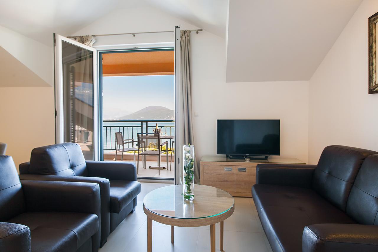 Apartments Grifone Lux Herceg Novi Exteriér fotografie