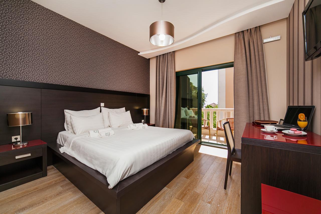 Apartments Grifone Lux Herceg Novi Exteriér fotografie