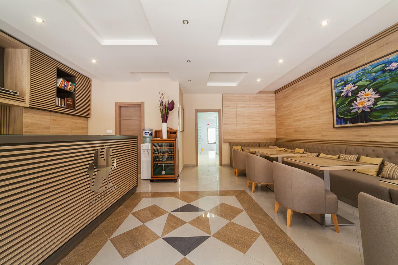 Apartments Grifone Lux Herceg Novi Exteriér fotografie