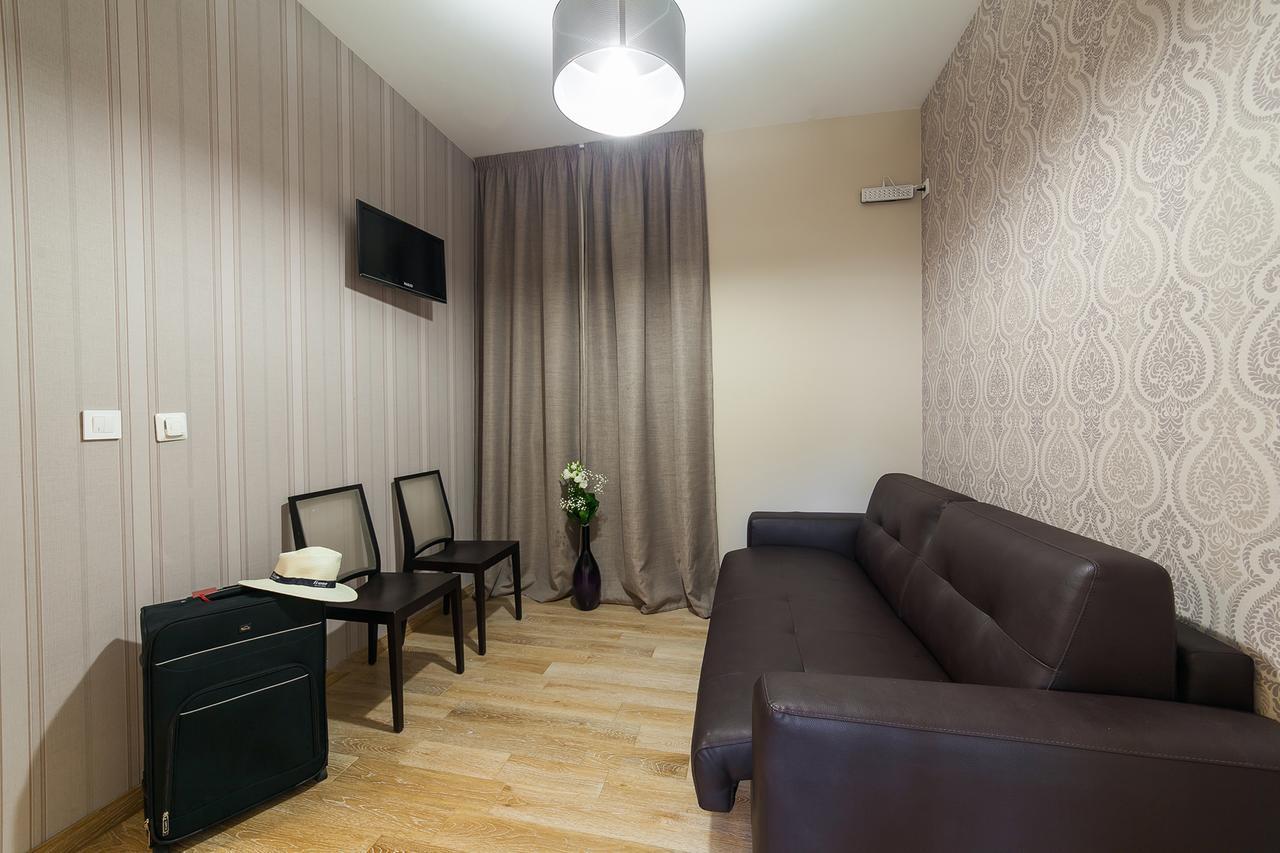 Apartments Grifone Lux Herceg Novi Exteriér fotografie