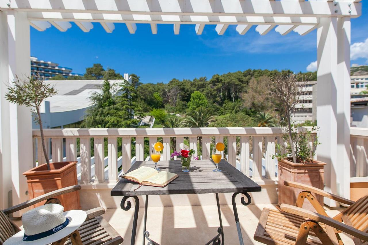 Apartments Grifone Lux Herceg Novi Exteriér fotografie