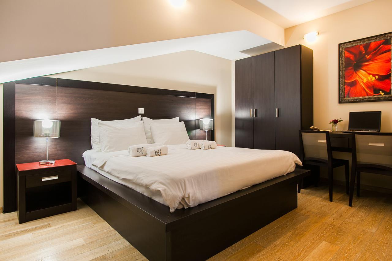 Apartments Grifone Lux Herceg Novi Exteriér fotografie