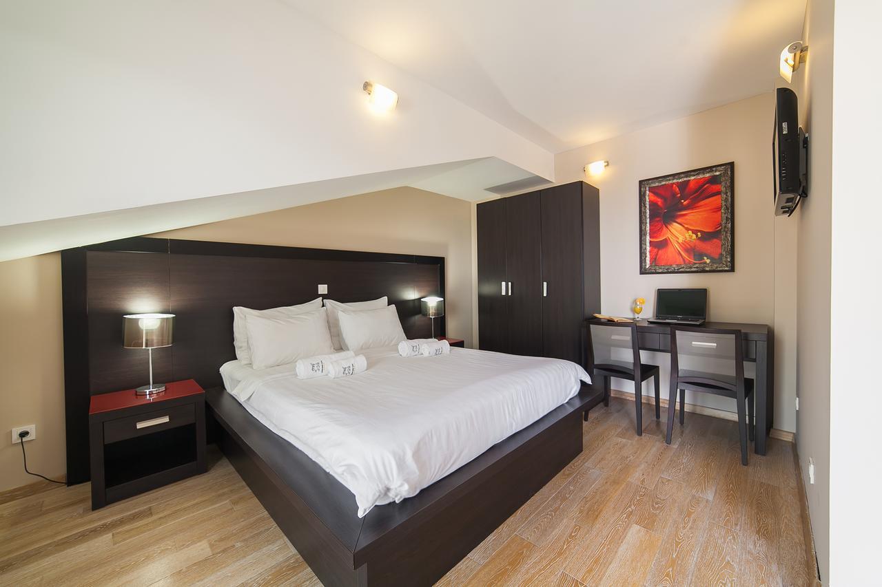 Apartments Grifone Lux Herceg Novi Exteriér fotografie