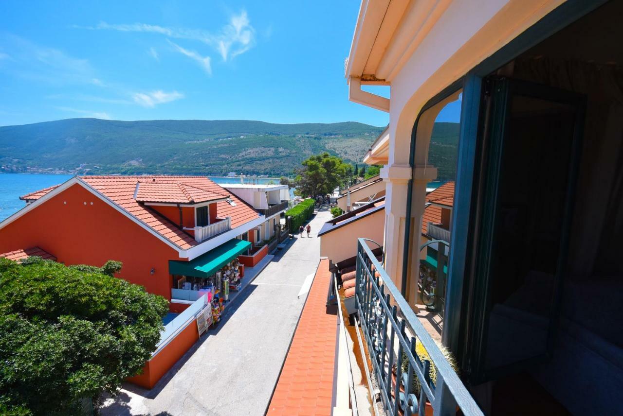 Apartments Grifone Lux Herceg Novi Exteriér fotografie