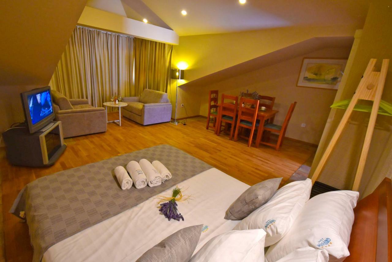 Apartments Grifone Lux Herceg Novi Exteriér fotografie